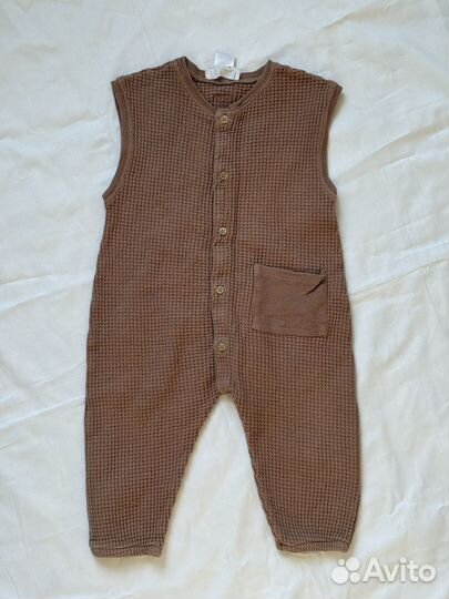 Zara baby детские вещи 74 слипы комбинезоны