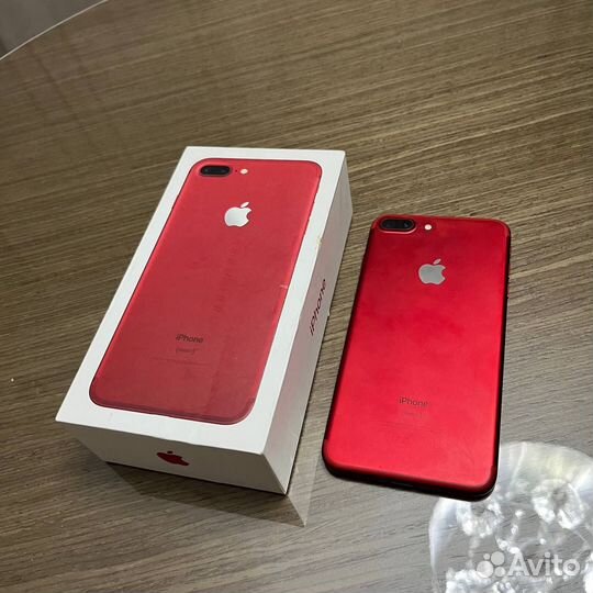 iPhone 7 Plus, 128 ГБ