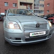 Toyota Avensis 1.8 AT, 2006, 281 000 км, с пробегом, цена 795 000 руб.