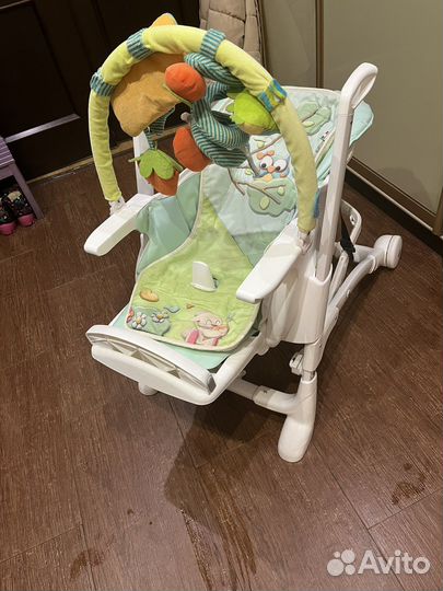 Детский стульчик