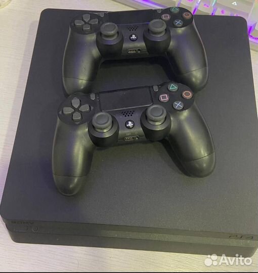 Sony playstation 4