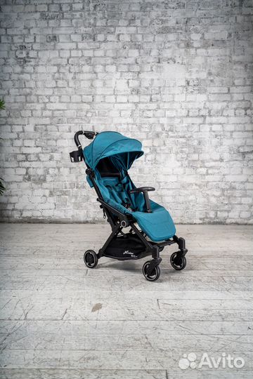 Прогулочная коляска Hartan Bit