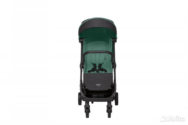 Коляска прогулочная Anex AIR-X Green ART AX-05/L-r