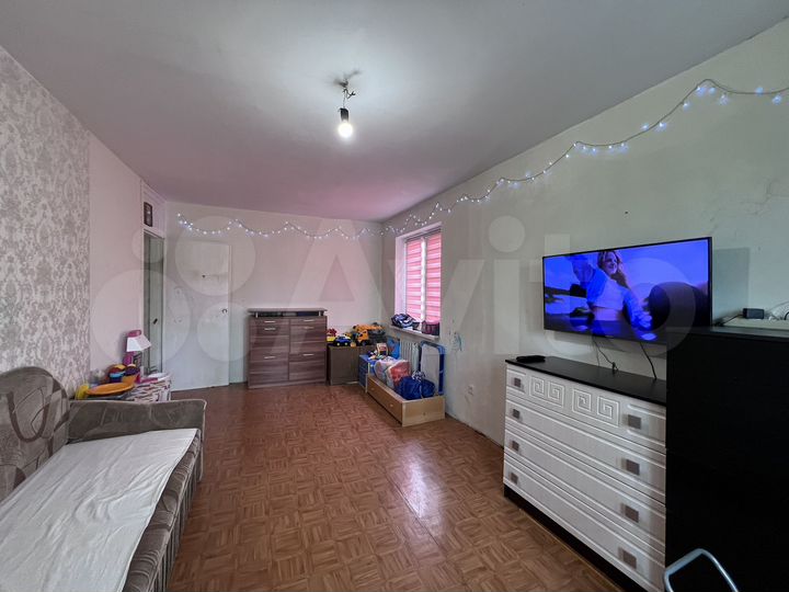 2-к. квартира, 42,8 м², 3/5 эт.