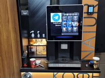Кофейная станция самообслуживания кофе