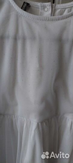 Платье crockid 140