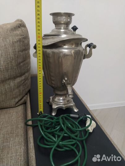 Самовар Работает Исправно