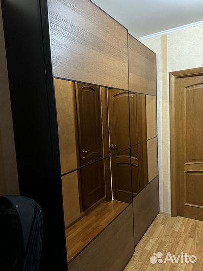 Шкаф купе IKEA пакс