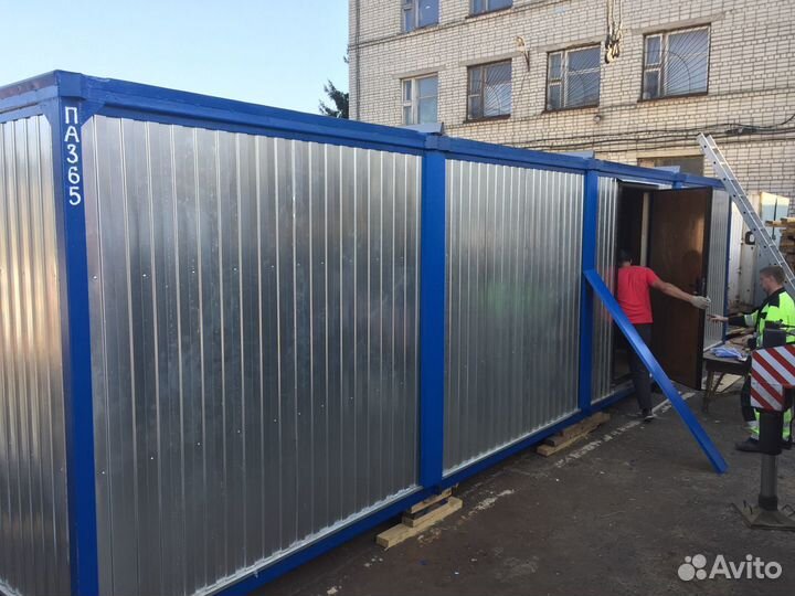 Бытовка/вагончик/Новые/Аренда/Продажа