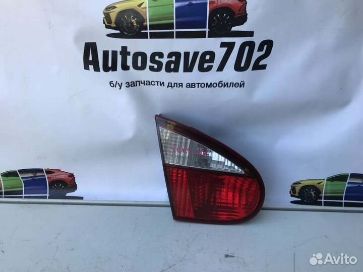 Фонарь задний левый Zaz Sens T100