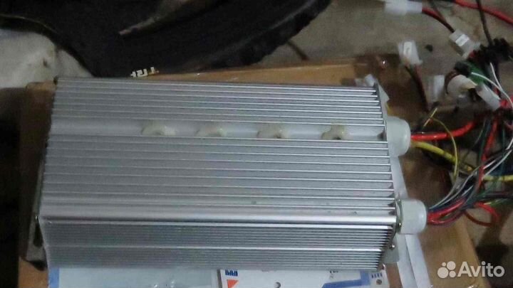 Контроллер для электровелосипеда 2000 Вт