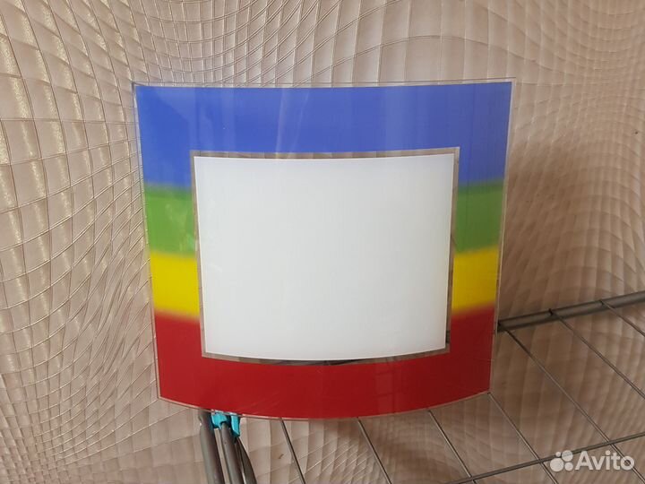 Стекло к светильнику 30 на 25см универсальное