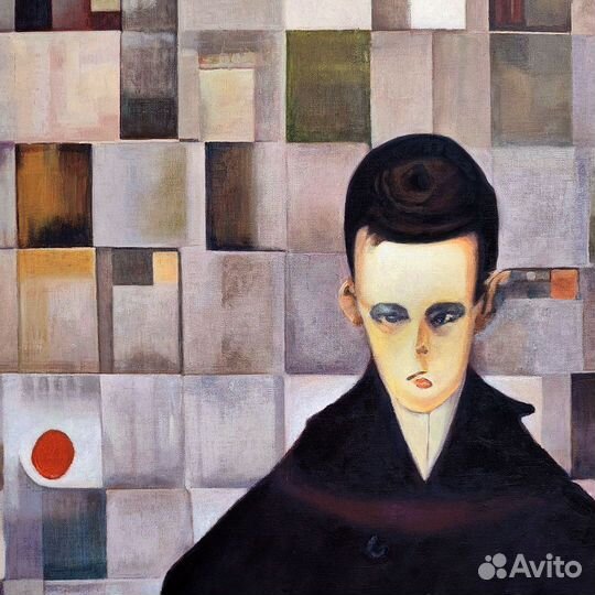 Инициализация. Холст, масло