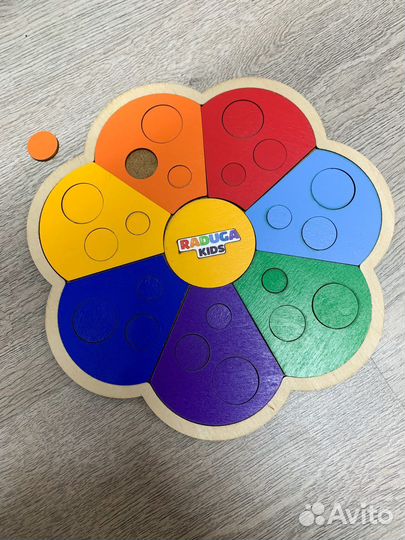 Головоломки/пазлы деревянные