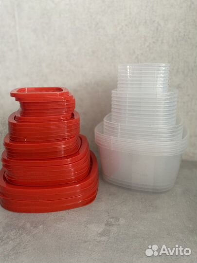 Набор пищевых контейнеров