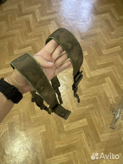 Тактические лямки для пояса