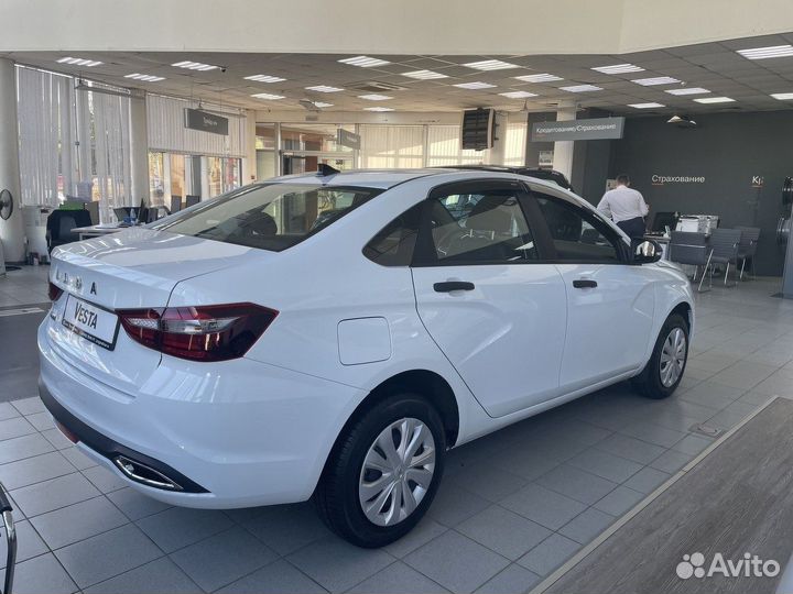 LADA Vesta 1.6 CVT, 2024