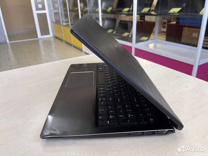 Игровой ноутбук Acer/Core i5/8GB/GTX1050/SSD