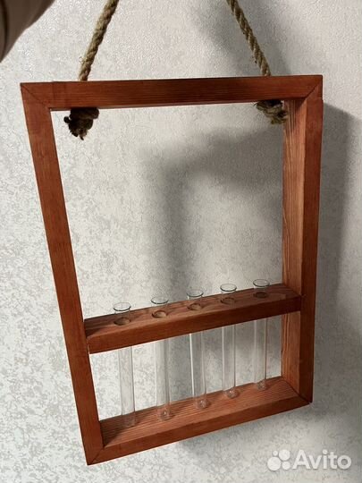 Декоративная ваза, кашпо