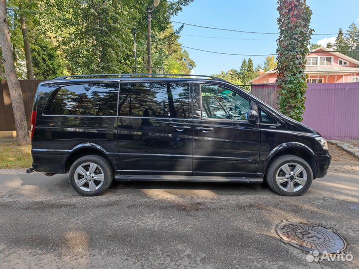 Mercedes-Benz Viano 2.1 AT, 2012, 143 000 км