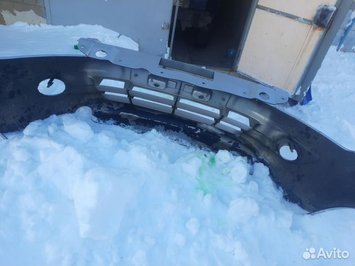 Бампер передний LADA granta 2190