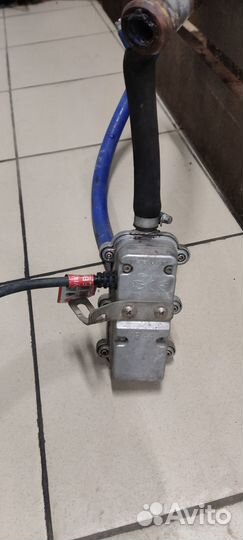 Продам котёл 220w с помпой