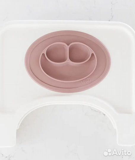 Силиконовая тарелка Ezpz