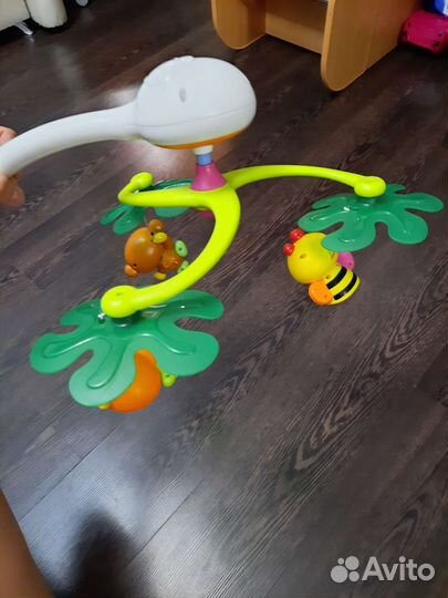 Мобиль на кроватку