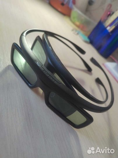 3D очки для SMART TV Samsung