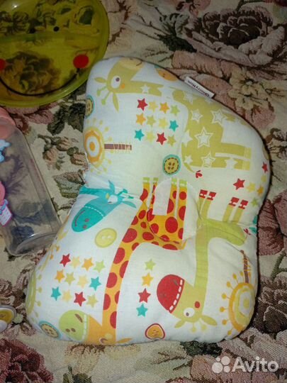 Бутылочки для кормления пакетом