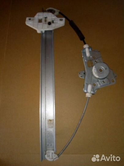 Стеклоподъемник