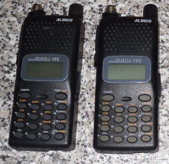 Аlincо DJ-195 тело