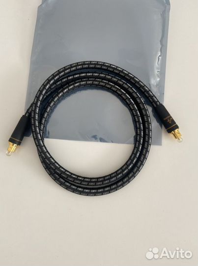 Hi-Fi оптоволоконный кабель, Hi-Fi цифровые аудио