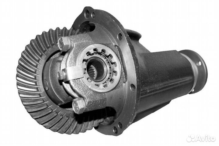 Редуктор заднего моста ваз 2101, 2103, 2106, Нива