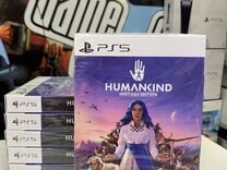 Humankind Heritage Edition ps5 (рус)