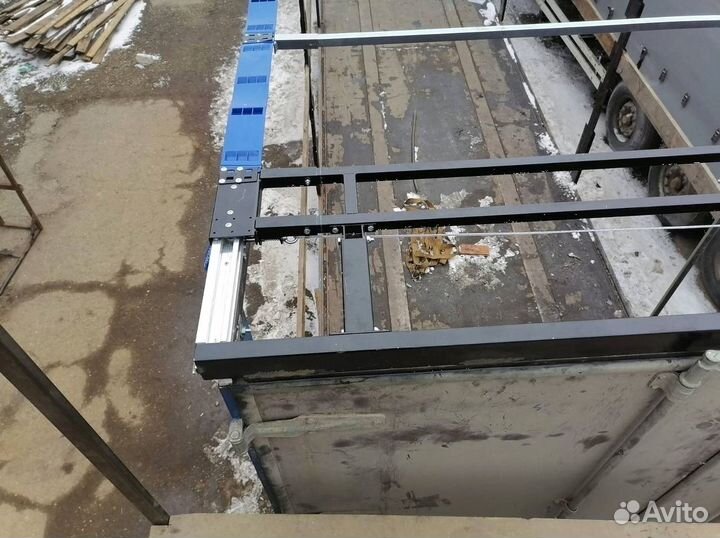 Ремонт тента