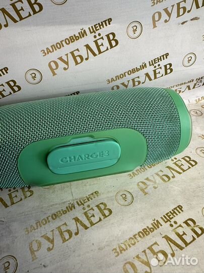 JBL Charge 3, 20 Вт выкупаем технику