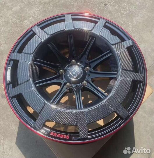 Кованые диски R21