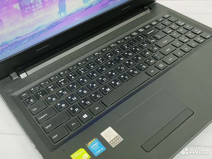 Ноутбук Игровой 920MX SSD240 Core i5 Lenovo TianYi