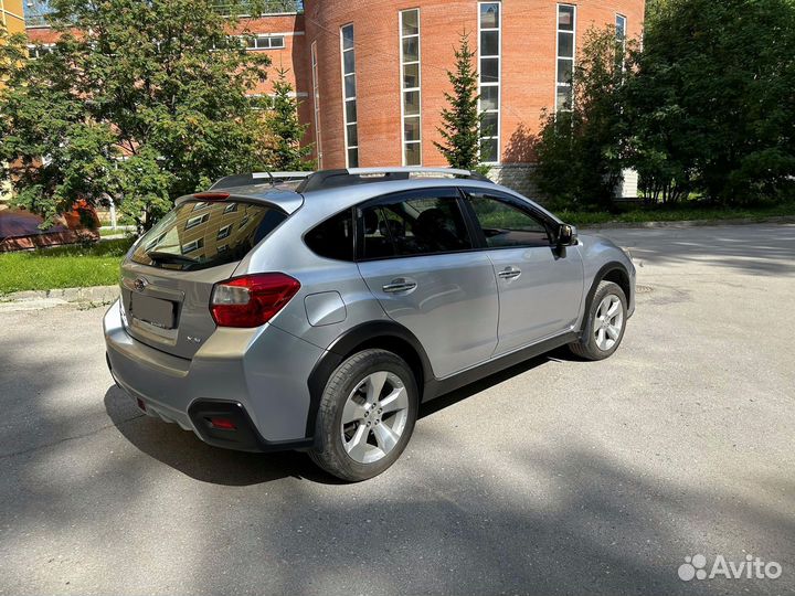 Subaru XV 2.0 CVT, 2013, 180 000 км