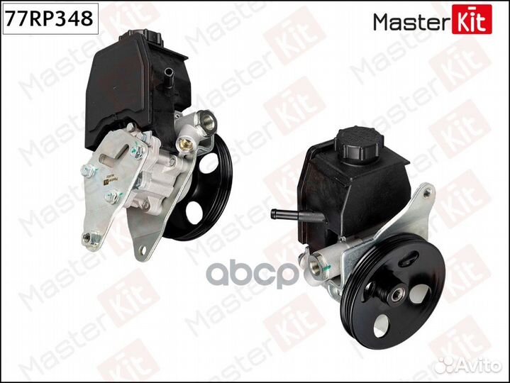 77RP348 Насос гур toyota avensis 97-00 77RP348