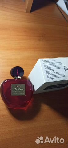 Духи Antonio Banderas Her Secret Temptation