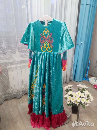 Театральный сценический костюм Шамаханской Царицы