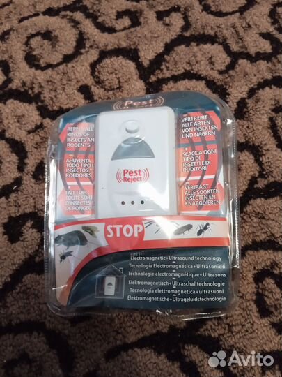 Отпугиватель грызунов и насекомых