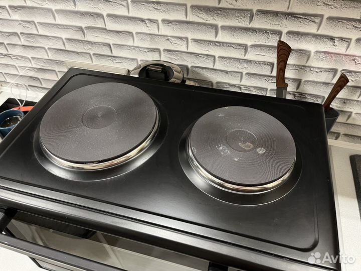 Электрическая мини печь Tefal Optimate 32L