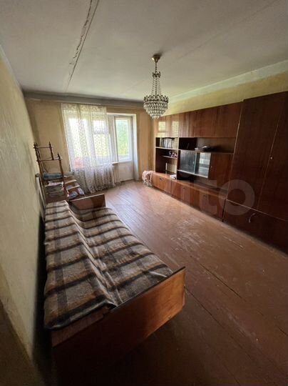 3-к. квартира, 60,1 м², 5/5 эт.