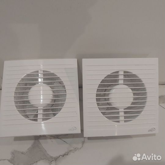 Вентилятор вытяжной для ванной