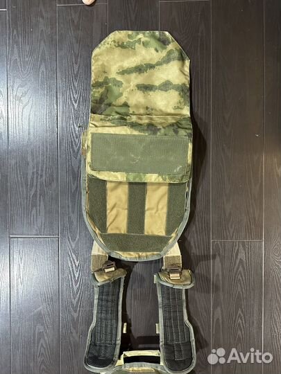 Чехол под бронижетет