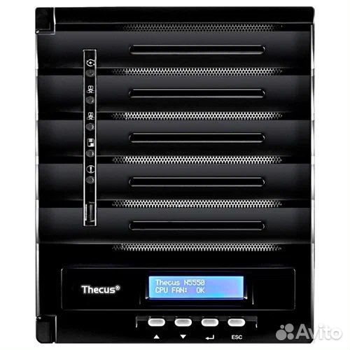 Thecus N5500 Накопитель