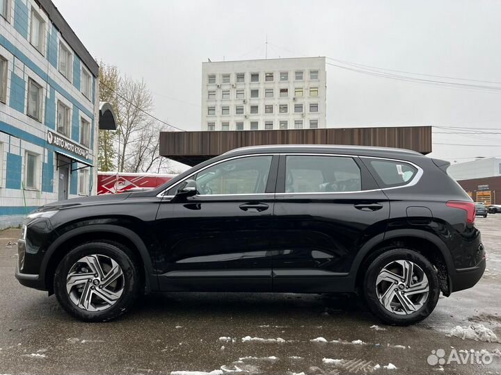 Hyundai Santa Fe 2.5 AT, 2023, 17 км